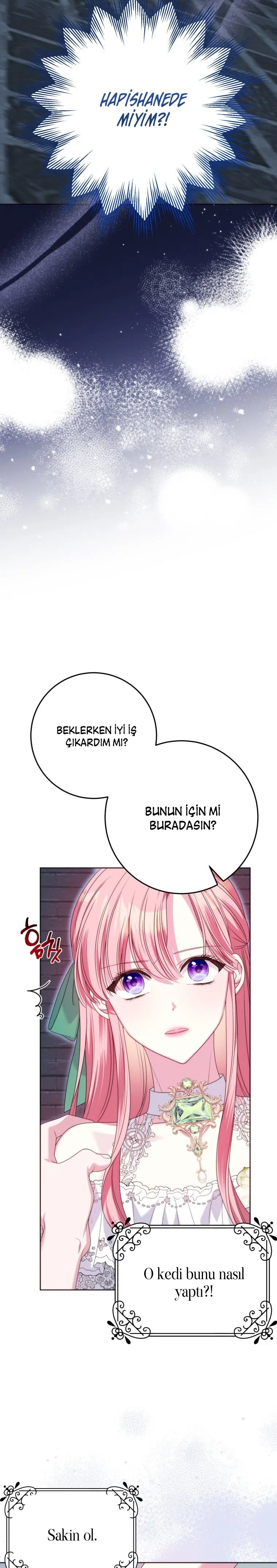 Erkek Başrolle Hapishanede Tanıştım - Bölüm 40 Sayfa 12
