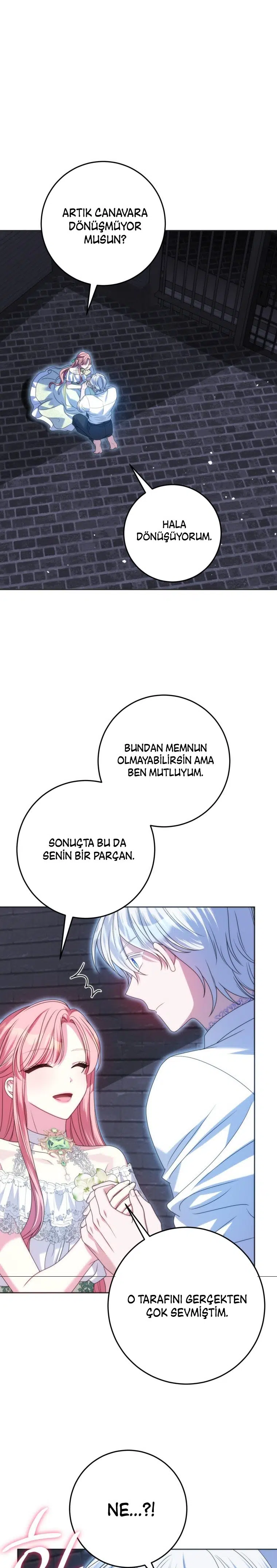 Erkek Başrolle Hapishanede Tanıştım - Bölüm 40 Sayfa 17