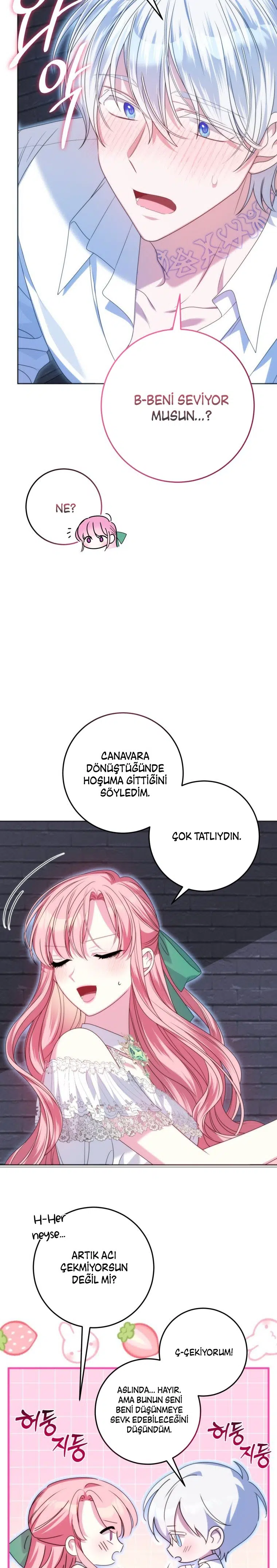 Erkek Başrolle Hapishanede Tanıştım - Bölüm 40 Sayfa 18