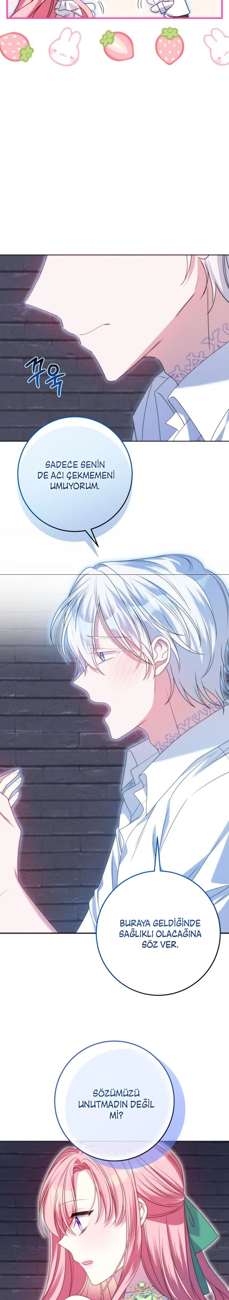 Erkek Başrolle Hapishanede Tanıştım - Bölüm 40 Sayfa 19
