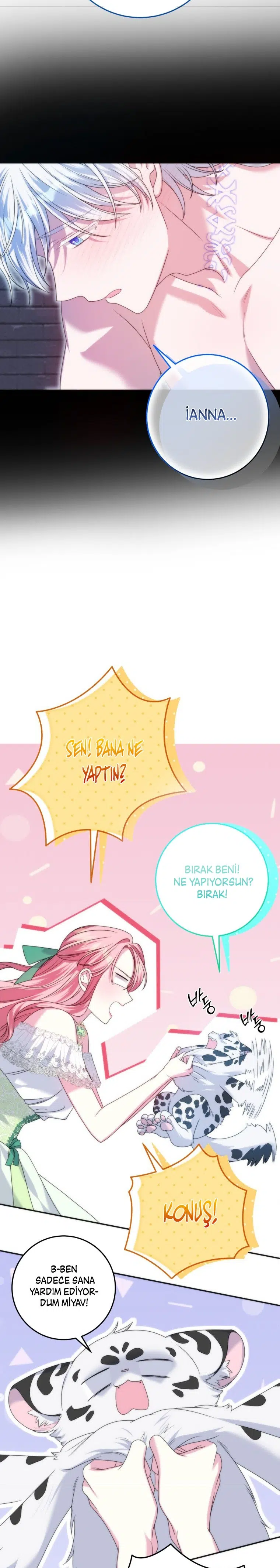Erkek Başrolle Hapishanede Tanıştım - Bölüm 40 Sayfa 26