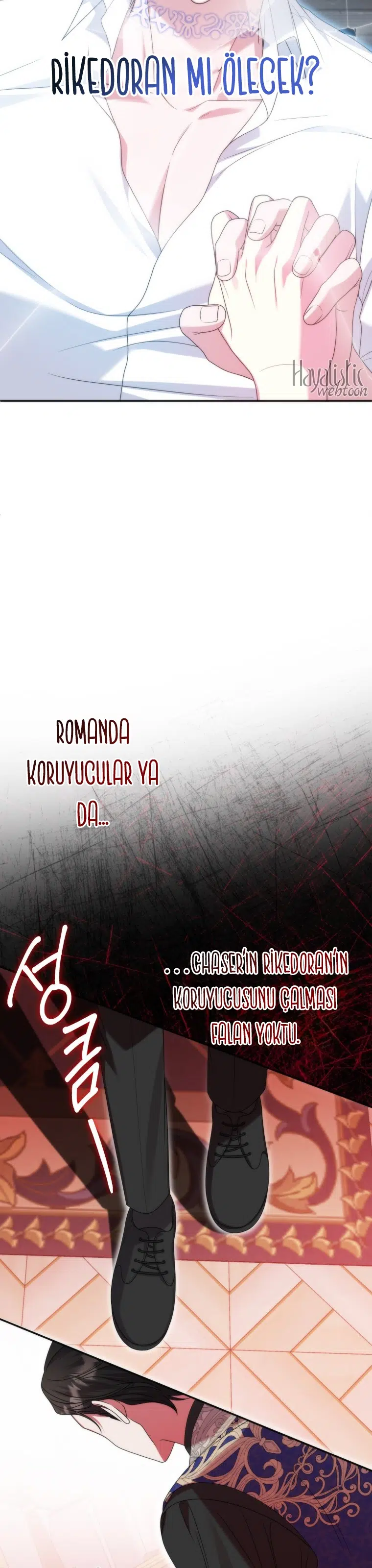 Erkek Başrolle Hapishanede Tanıştım - Bölüm 41 Sayfa 5