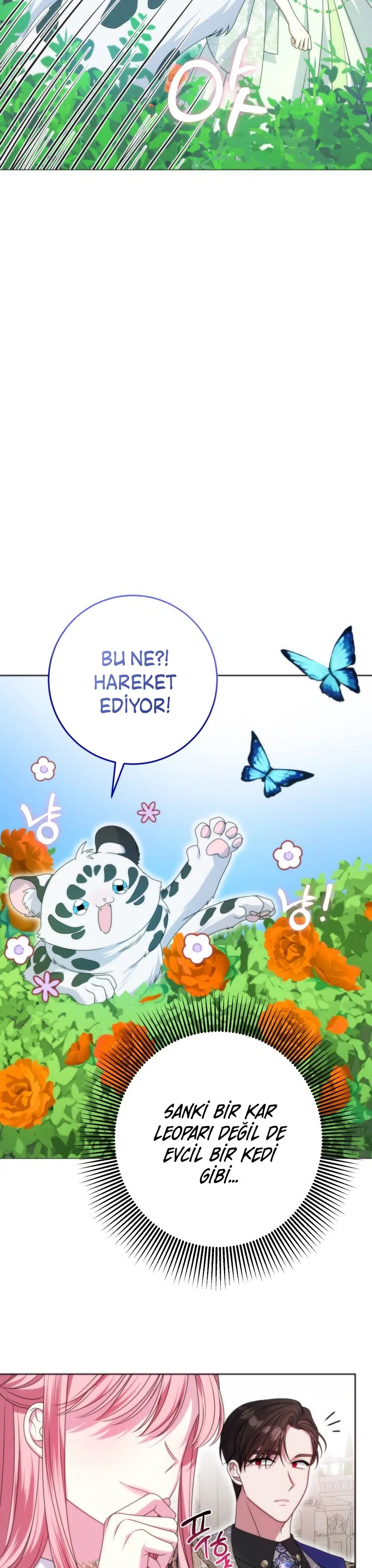 Erkek Başrolle Hapishanede Tanıştım - Bölüm 41 Sayfa 30