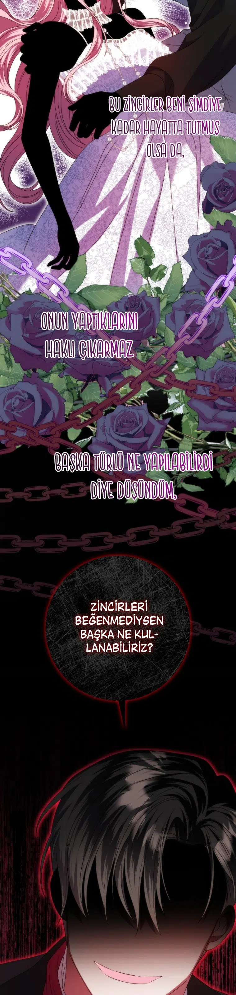 Erkek Başrolle Hapishanede Tanıştım - Bölüm 41 Sayfa 36
