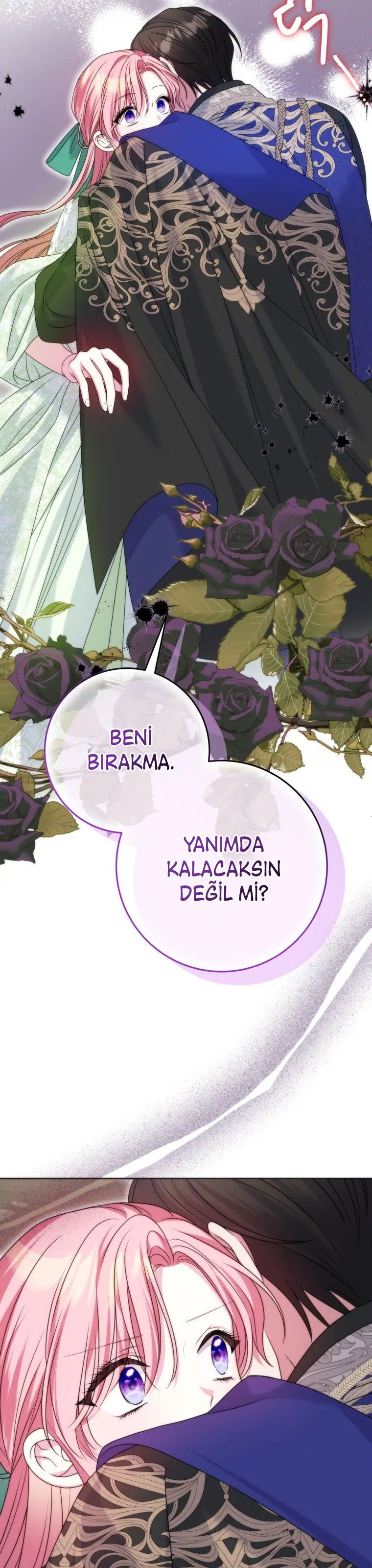 Erkek Başrolle Hapishanede Tanıştım - Bölüm 41 Sayfa 40