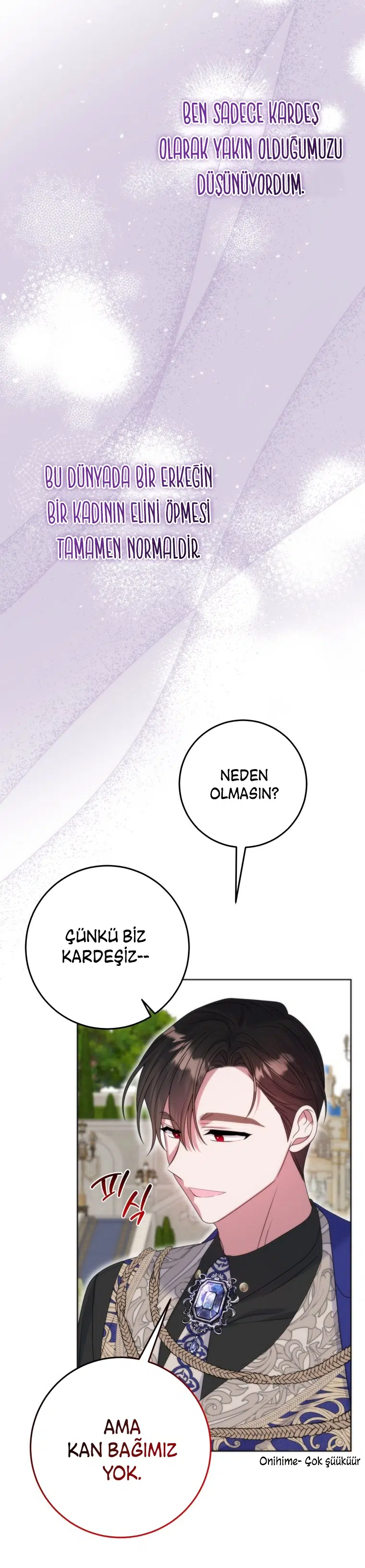 Erkek Başrolle Hapishanede Tanıştım - Bölüm 41 Sayfa 42