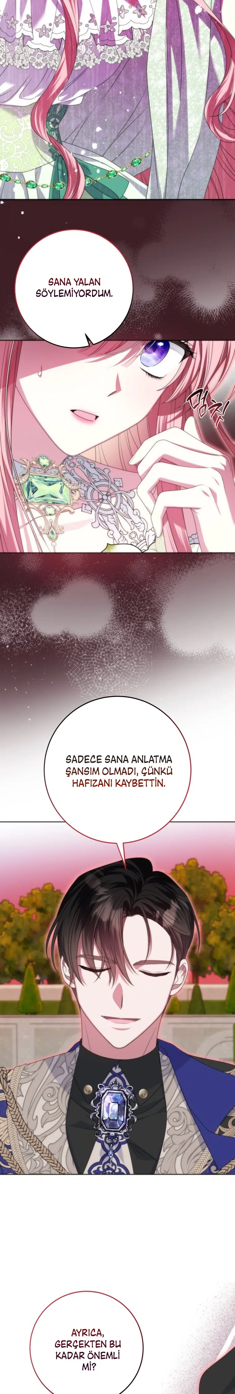 Erkek Başrolle Hapishanede Tanıştım - Bölüm 42 Sayfa 3