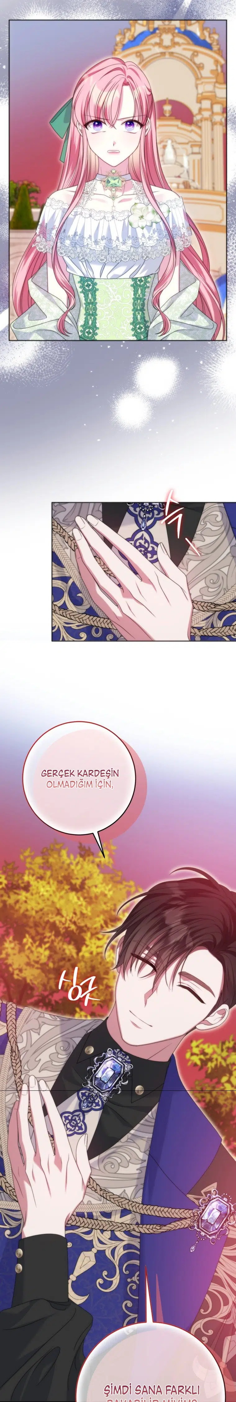 Erkek Başrolle Hapishanede Tanıştım - Bölüm 42 Sayfa 5