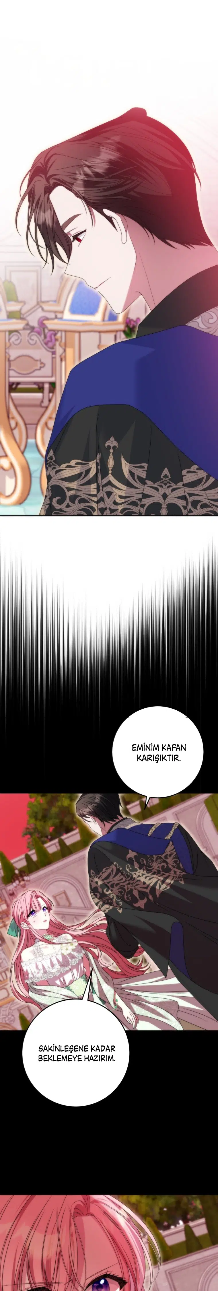 Erkek Başrolle Hapishanede Tanıştım - Bölüm 42 Sayfa 7