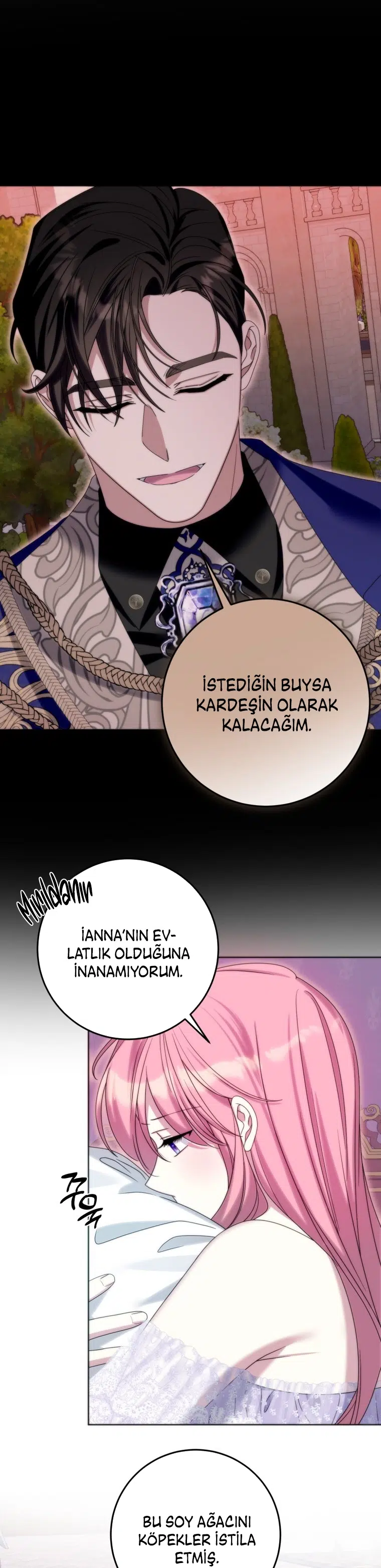 Erkek Başrolle Hapishanede Tanıştım - Bölüm 43 Sayfa 3