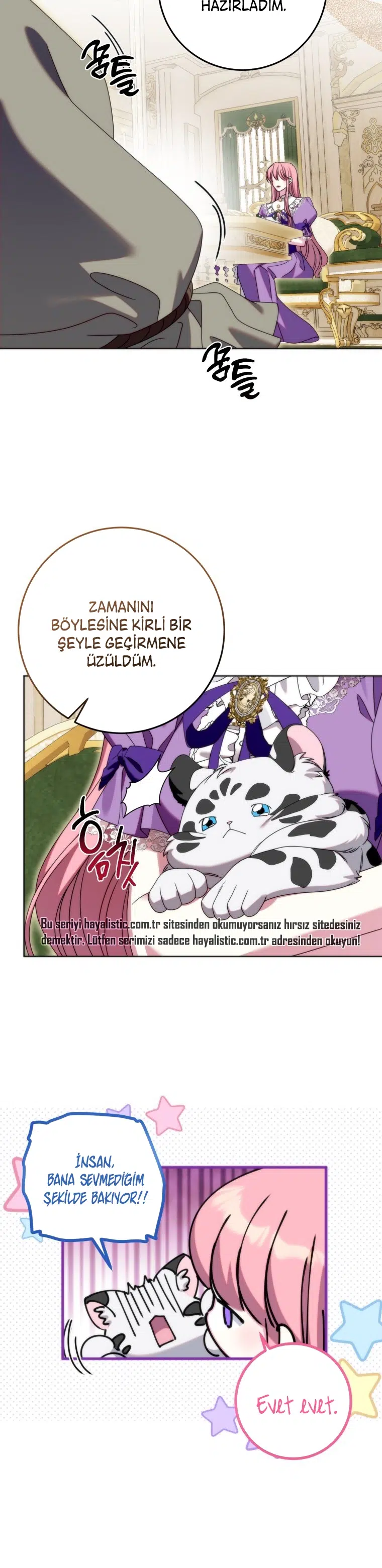 Erkek Başrolle Hapishanede Tanıştım - Bölüm 43 Sayfa 11