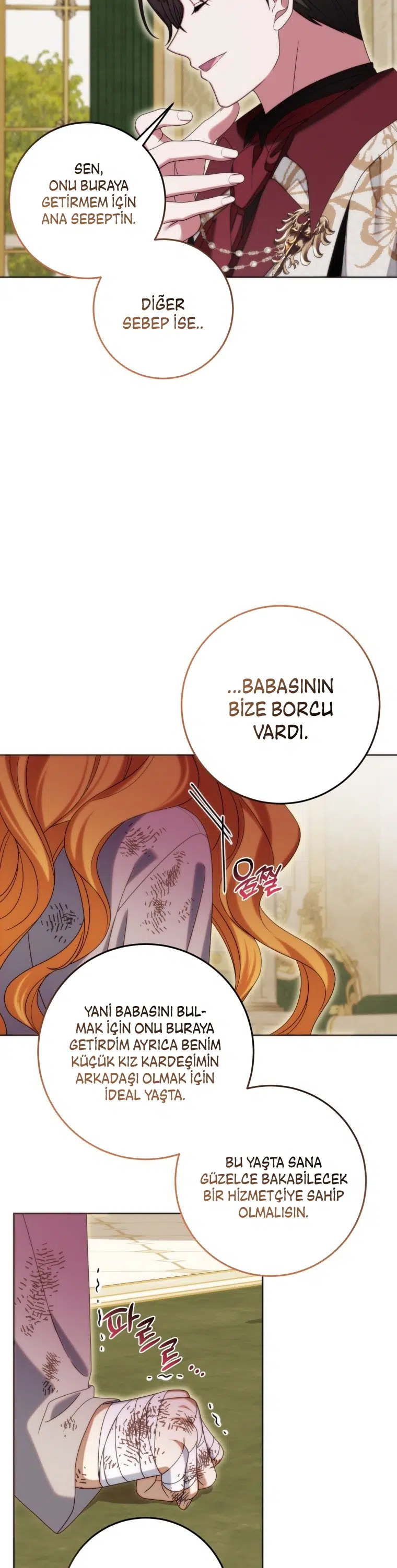 Erkek Başrolle Hapishanede Tanıştım - Bölüm 43 Sayfa 19