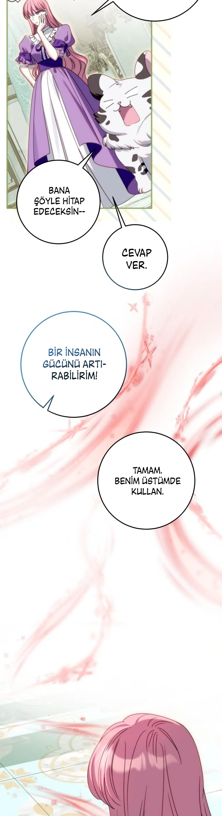 Erkek Başrolle Hapishanede Tanıştım - Bölüm 43 Sayfa 28