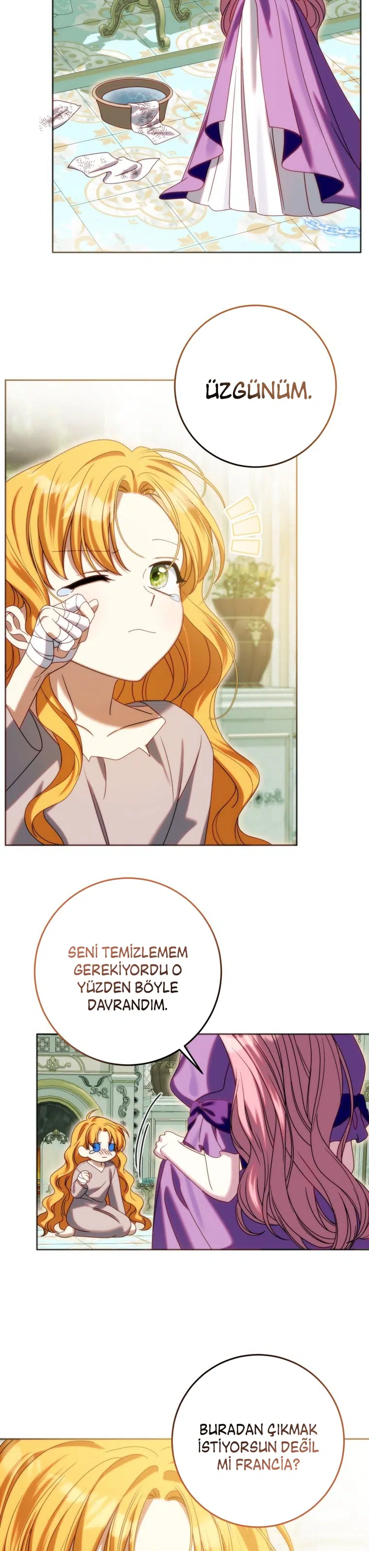 Erkek Başrolle Hapishanede Tanıştım - Bölüm 43 Sayfa 32