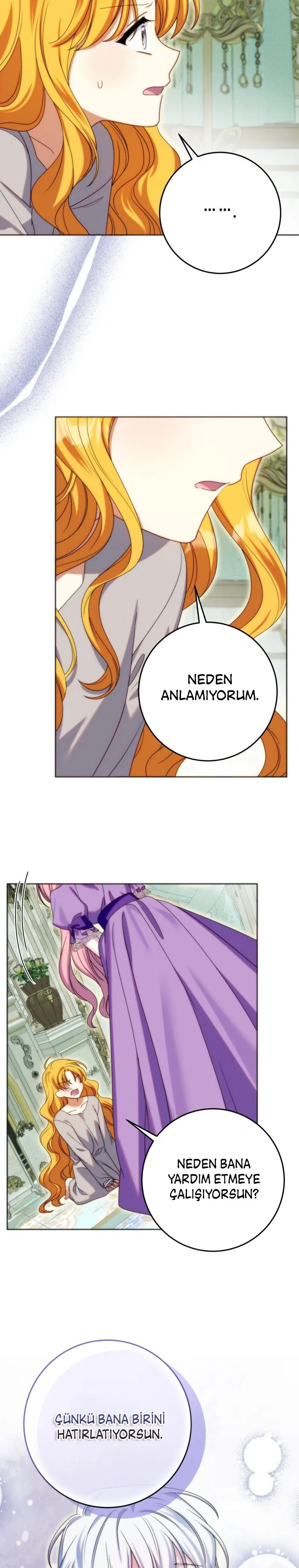 Erkek Başrolle Hapishanede Tanıştım - Bölüm 44 Sayfa 9