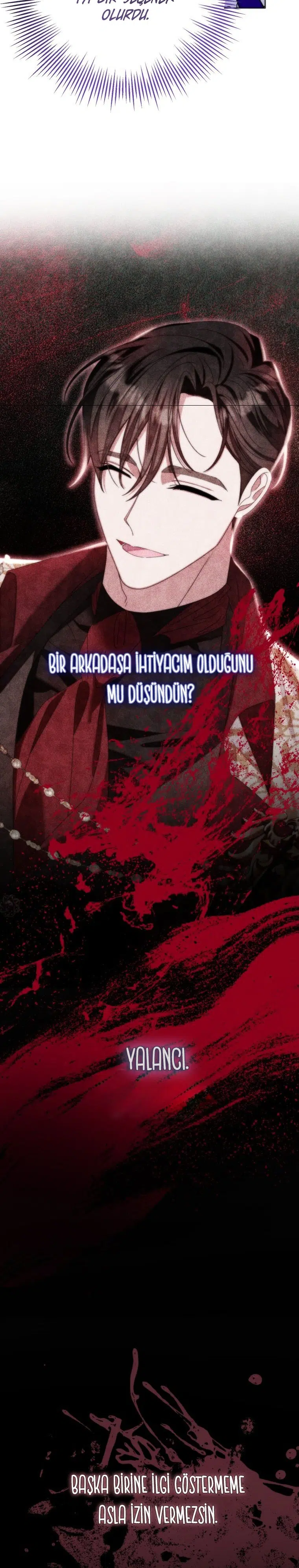 Erkek Başrolle Hapishanede Tanıştım - Bölüm 44 Sayfa 12