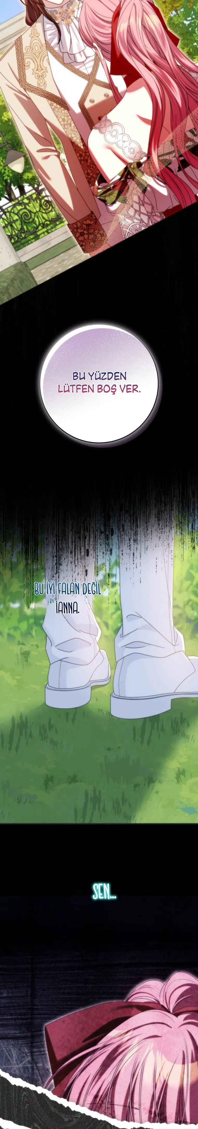 Erkek Başrolle Hapishanede Tanıştım - Bölüm 46 Sayfa 3