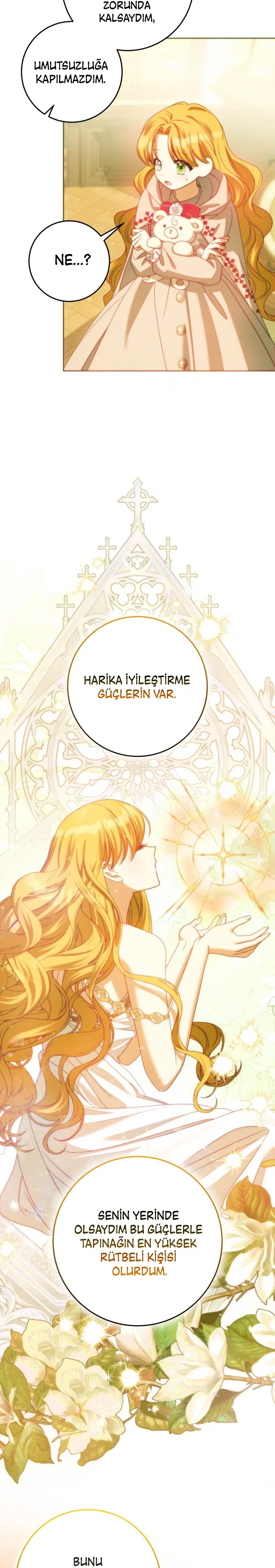 Erkek Başrolle Hapishanede Tanıştım - Bölüm 46 Sayfa 14