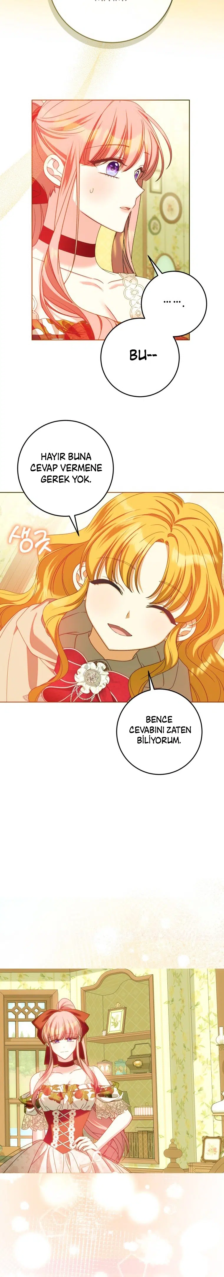 Erkek Başrolle Hapishanede Tanıştım - Bölüm 46 Sayfa 17