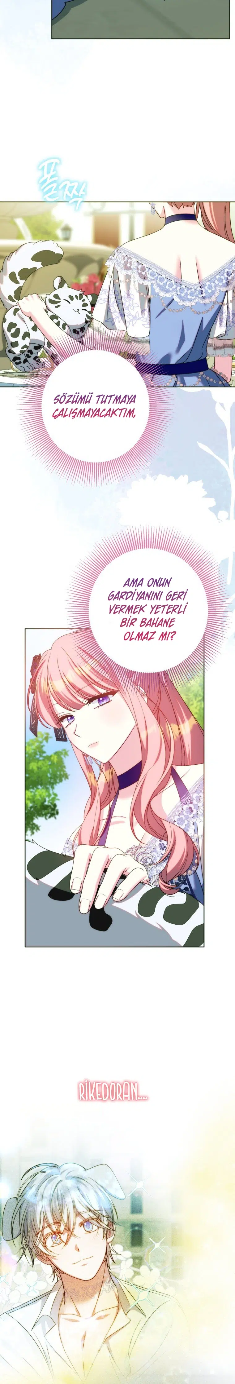 Erkek Başrolle Hapishanede Tanıştım - Bölüm 46 Sayfa 26