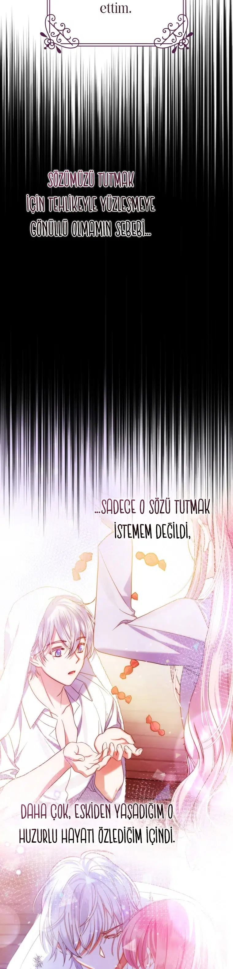 Erkek Başrolle Hapishanede Tanıştım - Bölüm 47 Sayfa 9