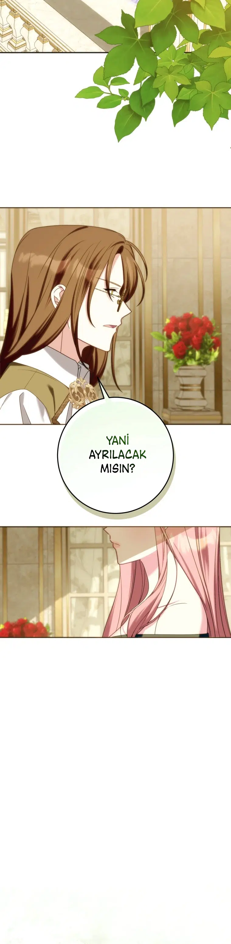Erkek Başrolle Hapishanede Tanıştım - Bölüm 47 Sayfa 14
