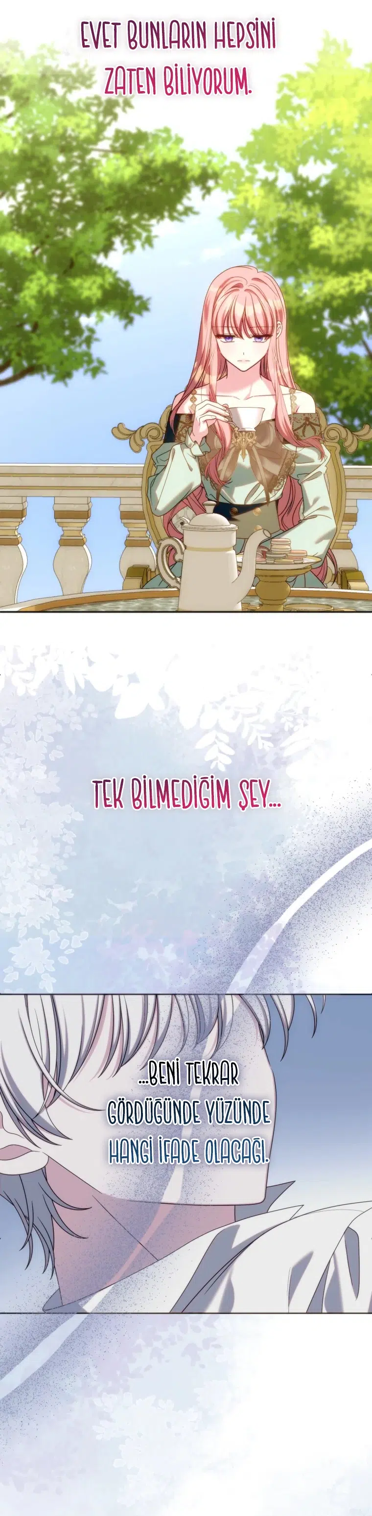 Erkek Başrolle Hapishanede Tanıştım - Bölüm 47 Sayfa 18