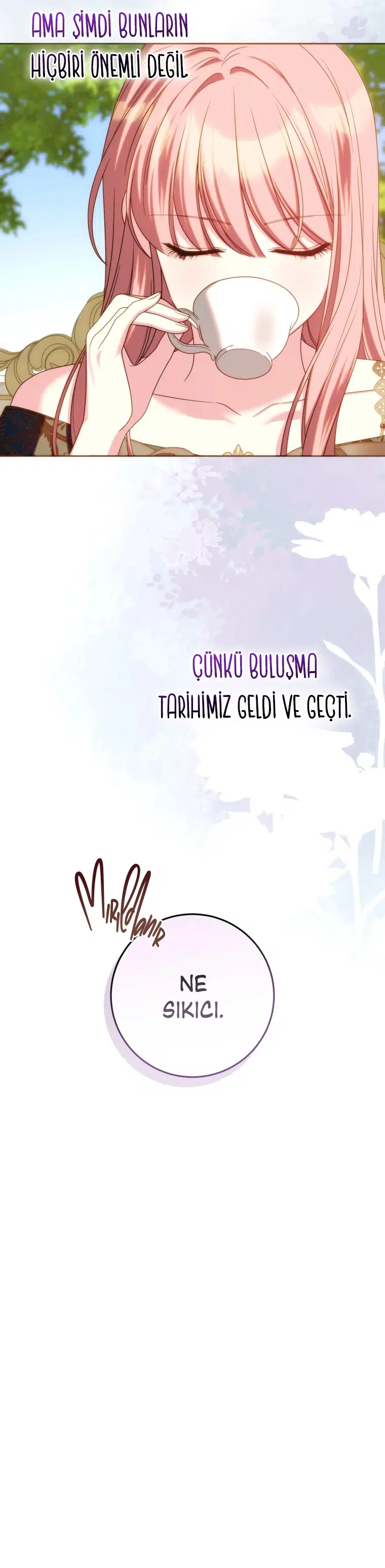 Erkek Başrolle Hapishanede Tanıştım - Bölüm 47 Sayfa 19