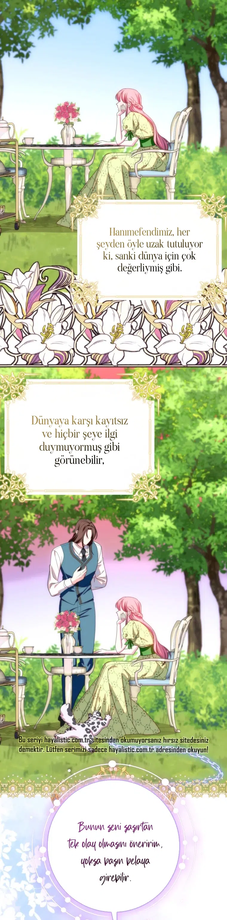Erkek Başrolle Hapishanede Tanıştım - Bölüm 47 Sayfa 31