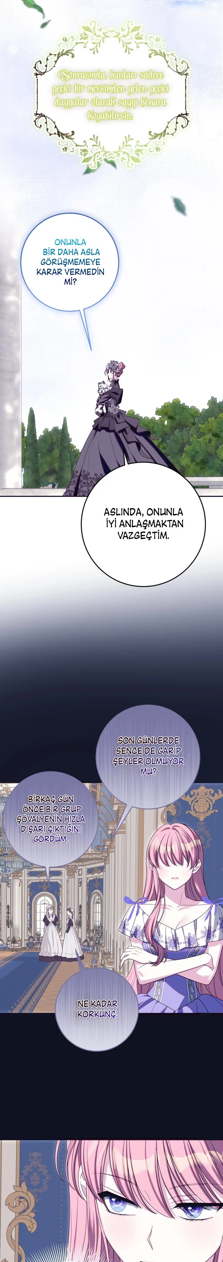 Erkek Başrolle Hapishanede Tanıştım - Bölüm 48 Sayfa 5