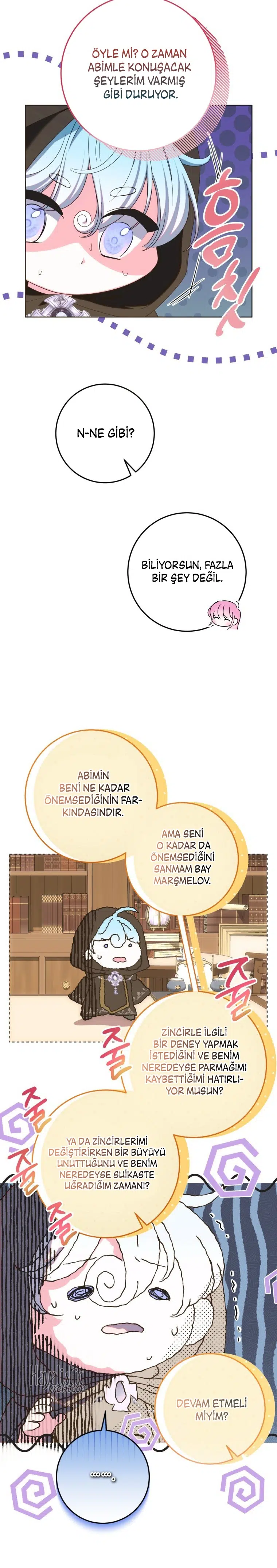 Erkek Başrolle Hapishanede Tanıştım - Bölüm 48 Sayfa 13