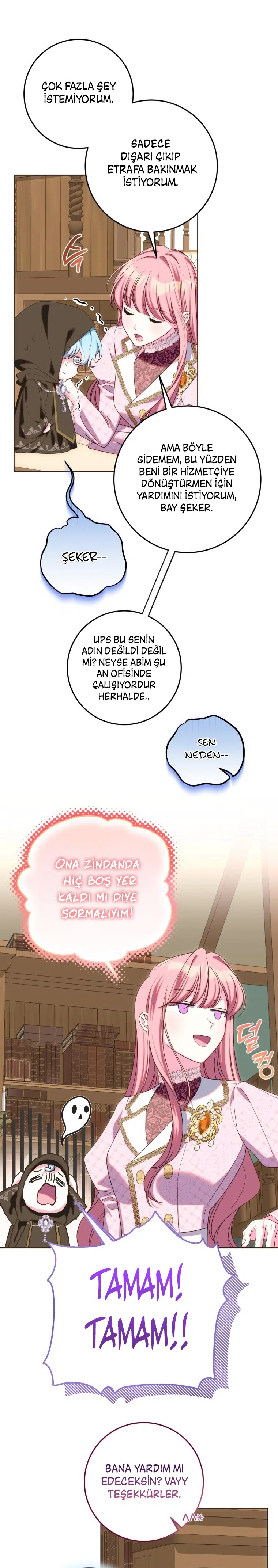 Erkek Başrolle Hapishanede Tanıştım - Bölüm 48 Sayfa 14