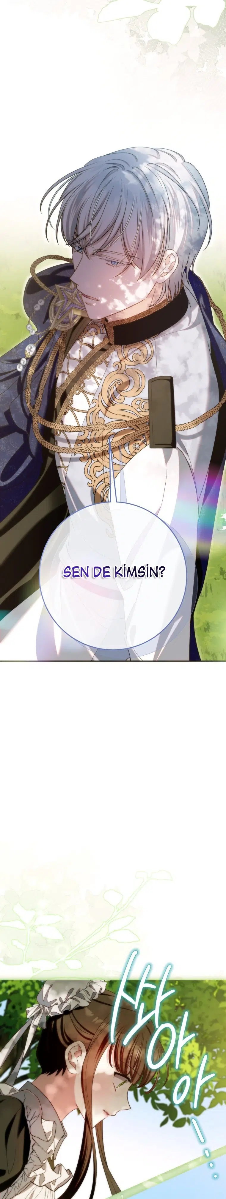 Erkek Başrolle Hapishanede Tanıştım - Bölüm 50 Sayfa 3
