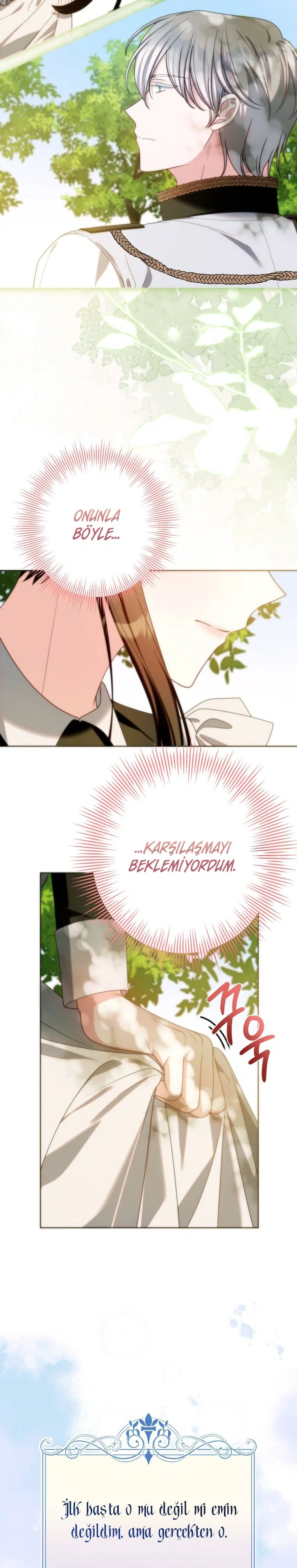 Erkek Başrolle Hapishanede Tanıştım - Bölüm 50 Sayfa 4