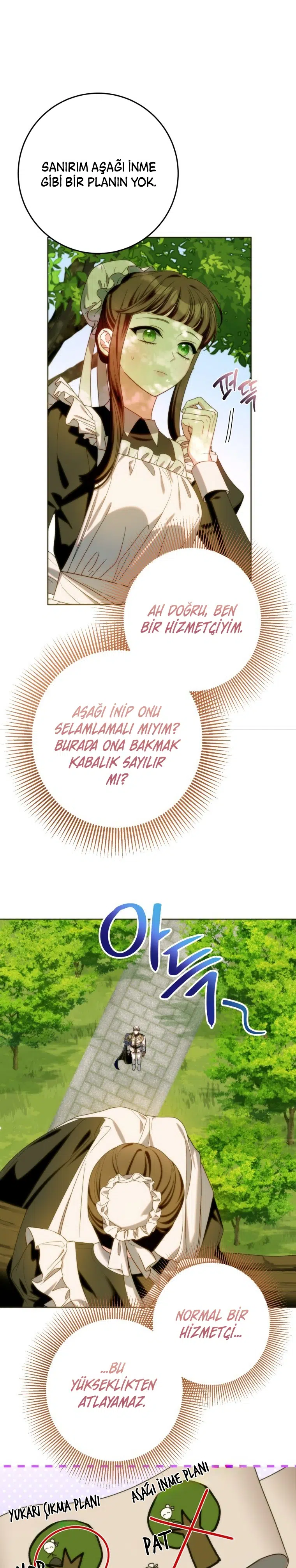 Erkek Başrolle Hapishanede Tanıştım - Bölüm 50 Sayfa 8
