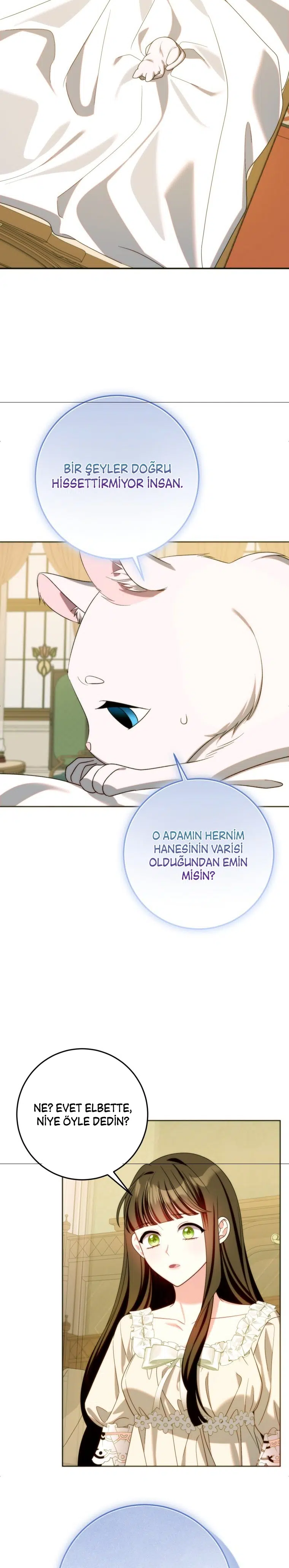 Erkek Başrolle Hapishanede Tanıştım - Bölüm 50 Sayfa 21