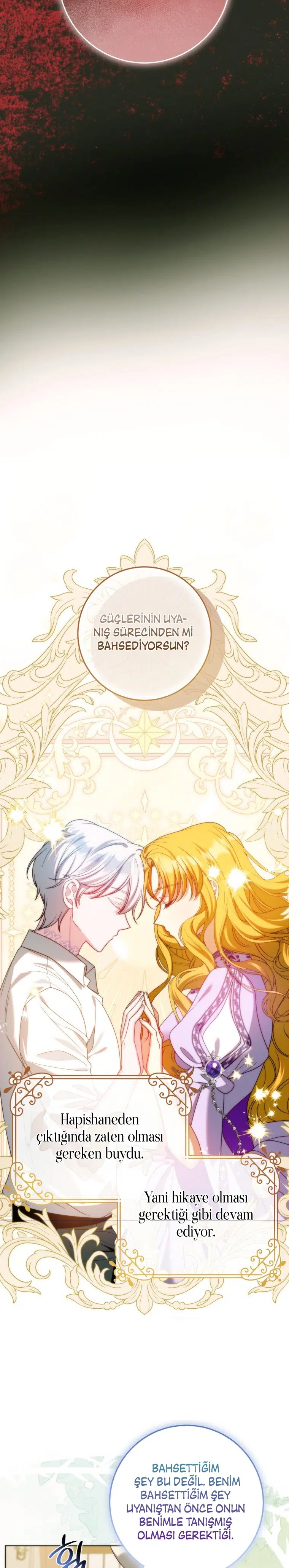 Erkek Başrolle Hapishanede Tanıştım - Bölüm 50 Sayfa 23