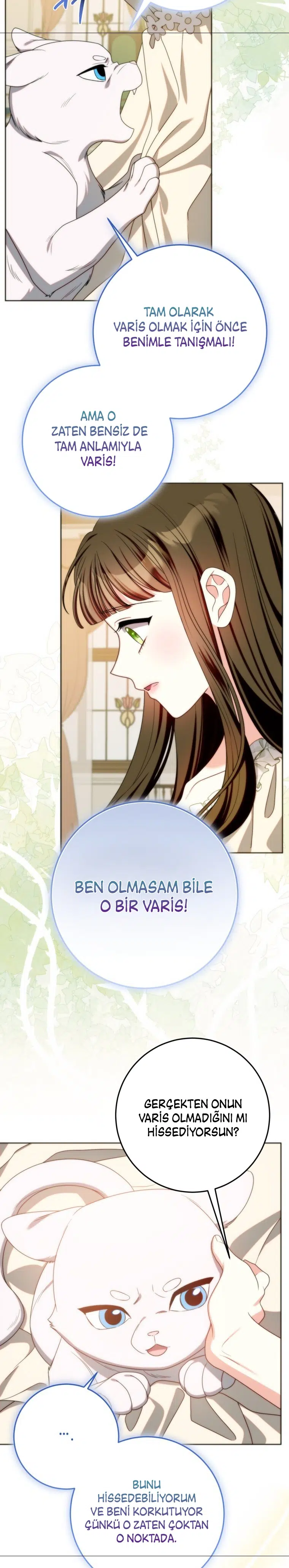 Erkek Başrolle Hapishanede Tanıştım - Bölüm 50 Sayfa 24
