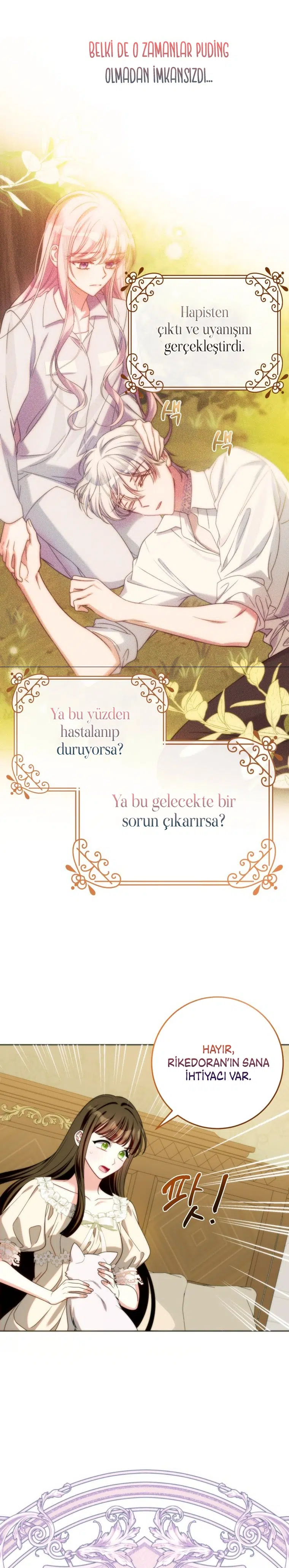 Erkek Başrolle Hapishanede Tanıştım - Bölüm 50 Sayfa 26