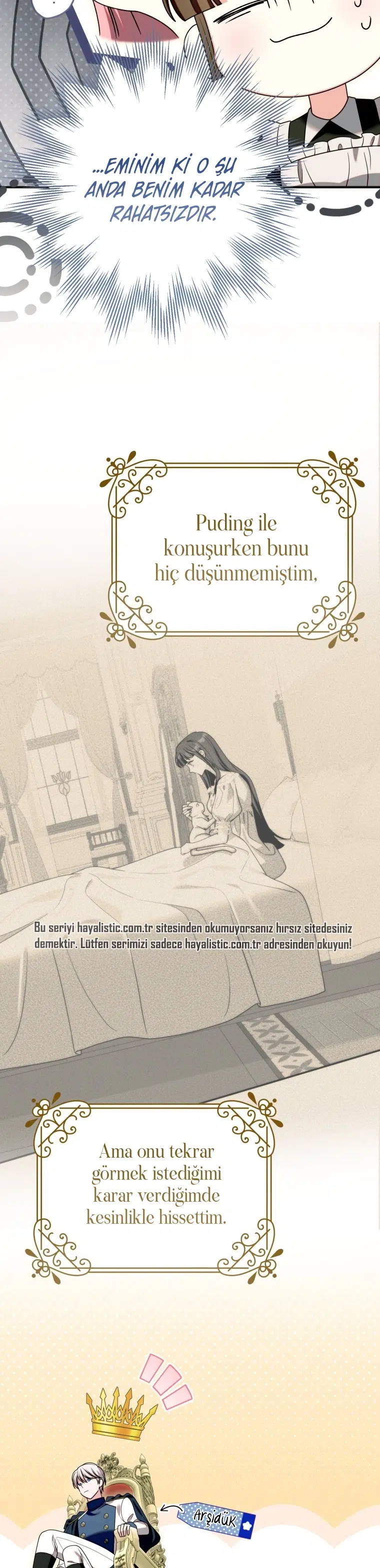 Erkek Başrolle Hapishanede Tanıştım - Bölüm 51 Sayfa 4