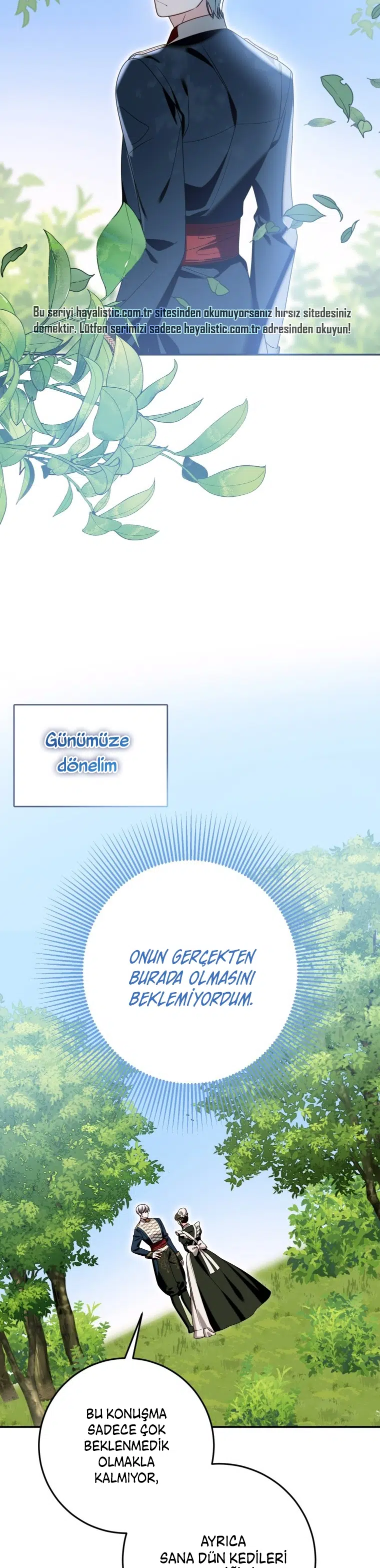 Erkek Başrolle Hapishanede Tanıştım - Bölüm 51 Sayfa 8