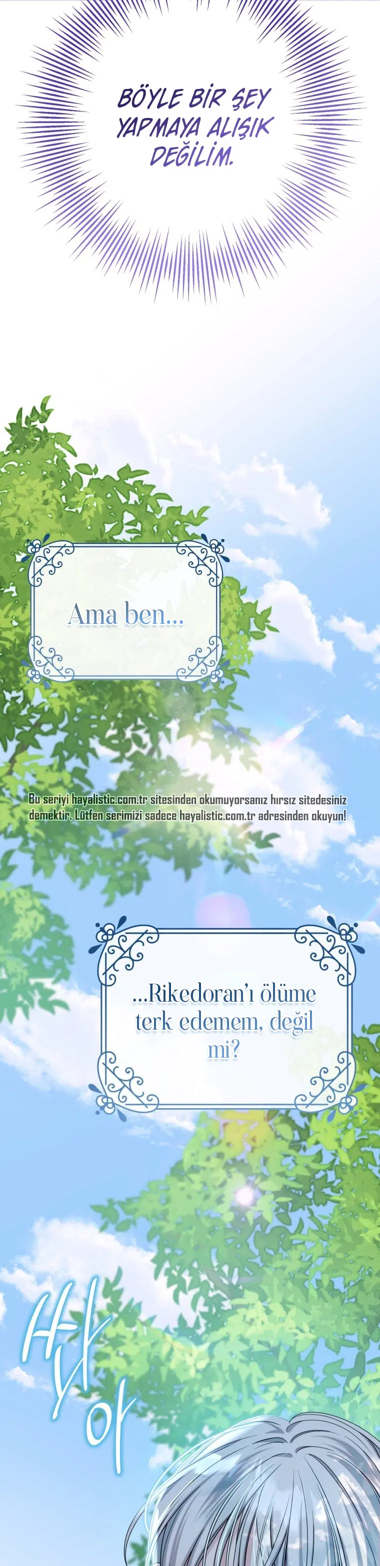 Erkek Başrolle Hapishanede Tanıştım - Bölüm 51 Sayfa 11