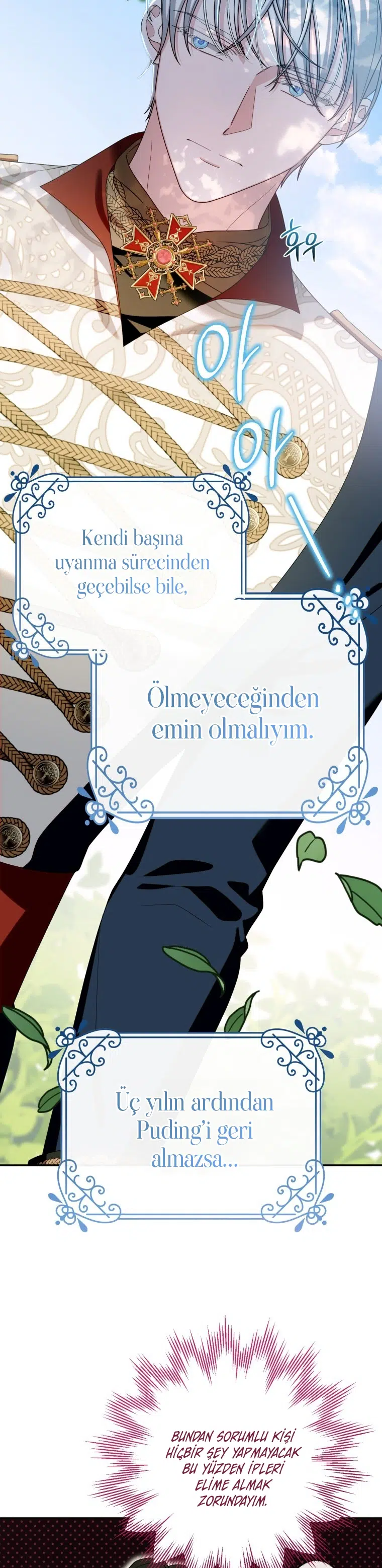 Erkek Başrolle Hapishanede Tanıştım - Bölüm 51 Sayfa 12