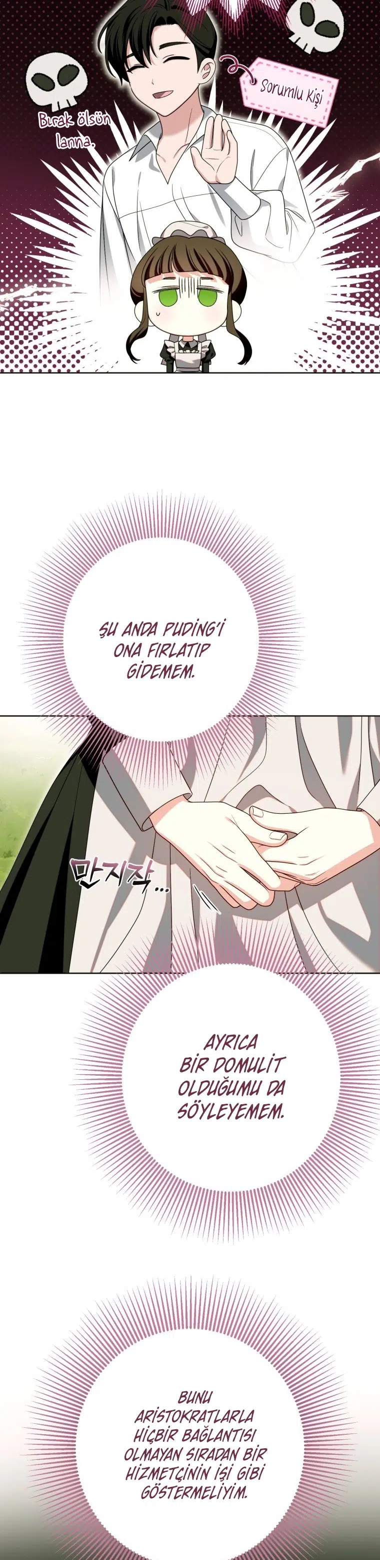 Erkek Başrolle Hapishanede Tanıştım - Bölüm 51 Sayfa 13