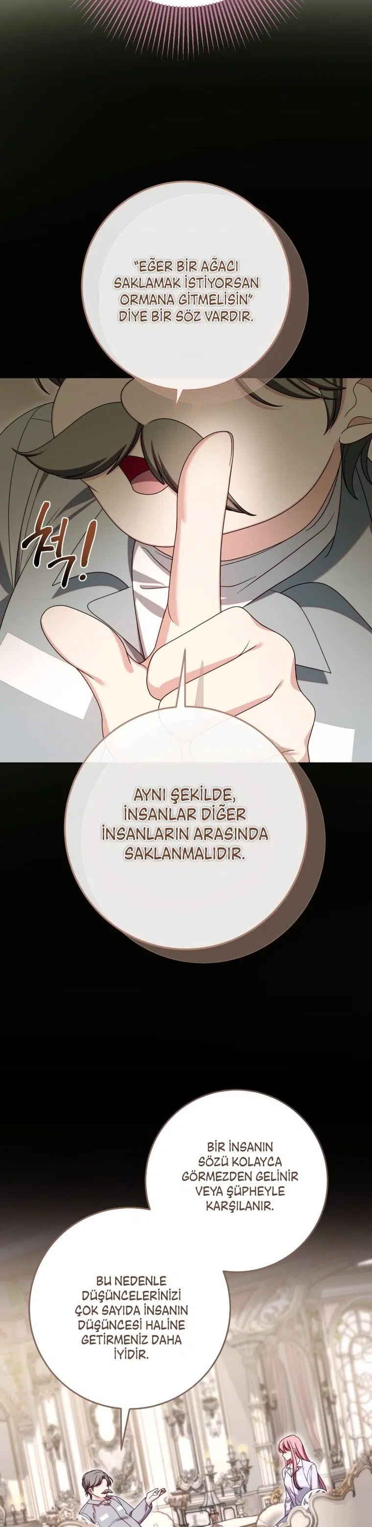 Erkek Başrolle Hapishanede Tanıştım - Bölüm 51 Sayfa 14