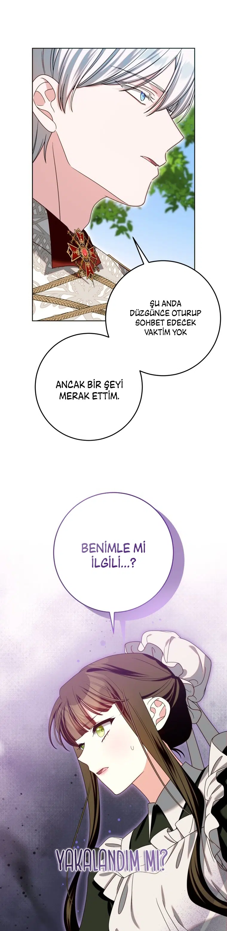 Erkek Başrolle Hapishanede Tanıştım - Bölüm 51 Sayfa 19