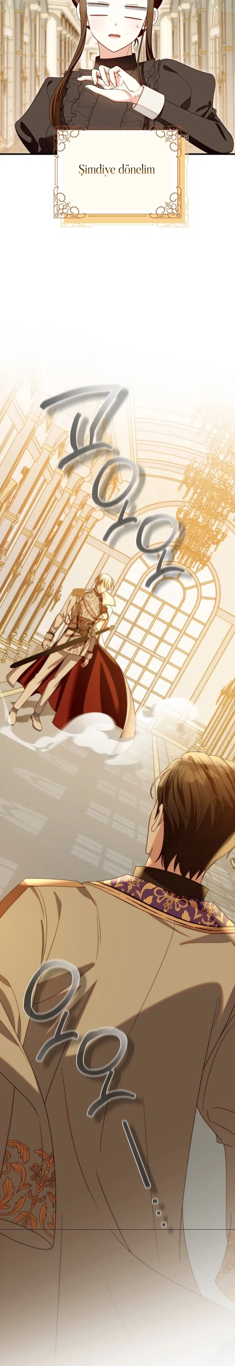 Erkek Başrolle Hapishanede Tanıştım - Bölüm 52 Sayfa 5