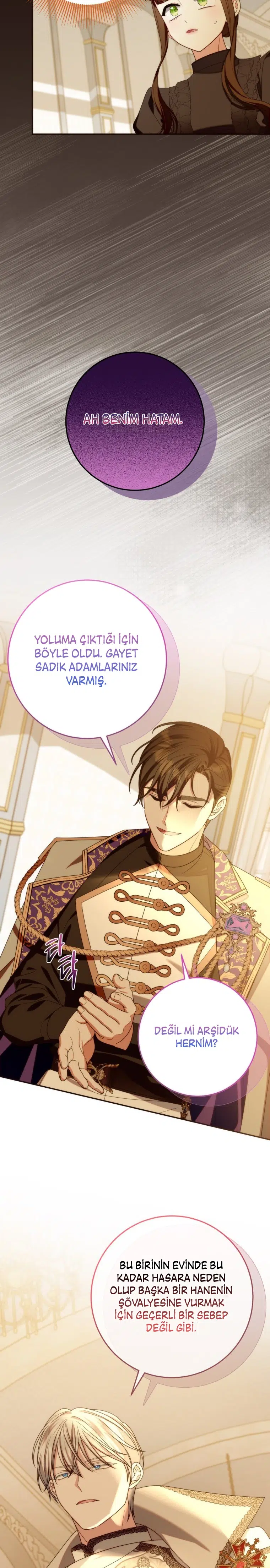 Erkek Başrolle Hapishanede Tanıştım - Bölüm 52 Sayfa 7