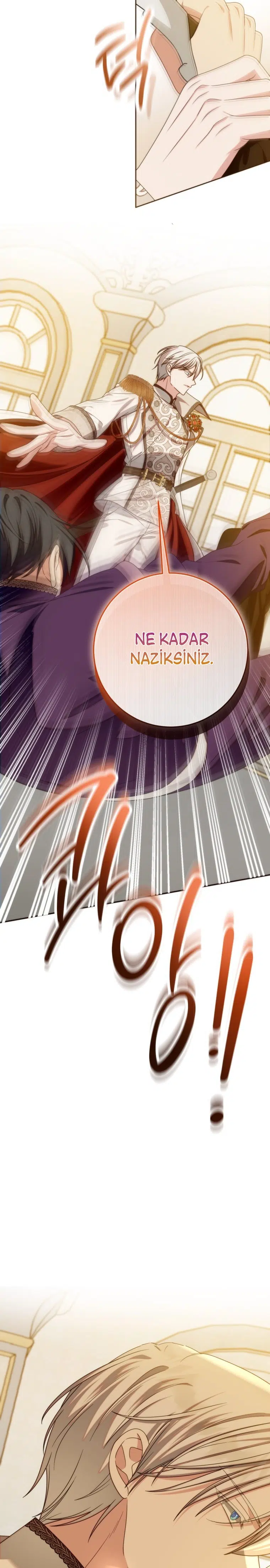 Erkek Başrolle Hapishanede Tanıştım - Bölüm 52 Sayfa 13