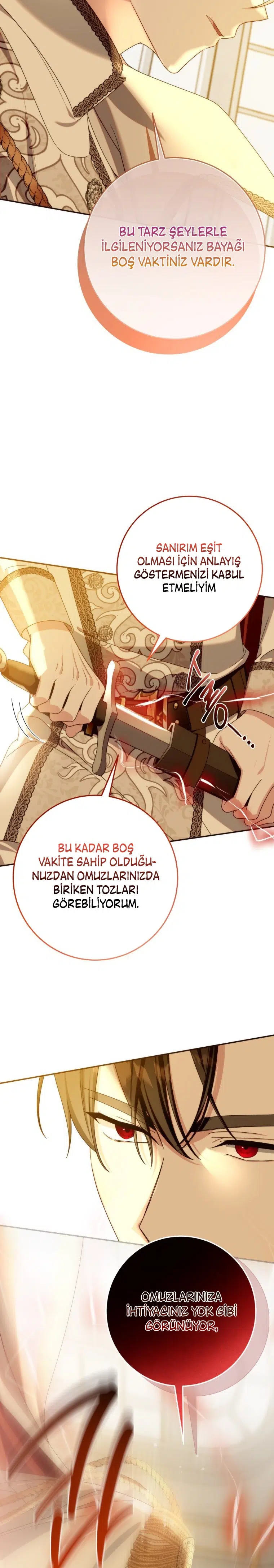 Erkek Başrolle Hapishanede Tanıştım - Bölüm 52 Sayfa 14
